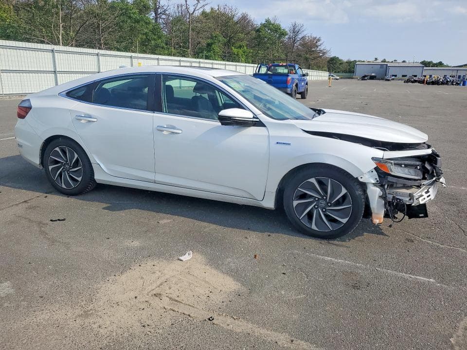 2019 HONDA INSIGHT TOURING TOURING 5
