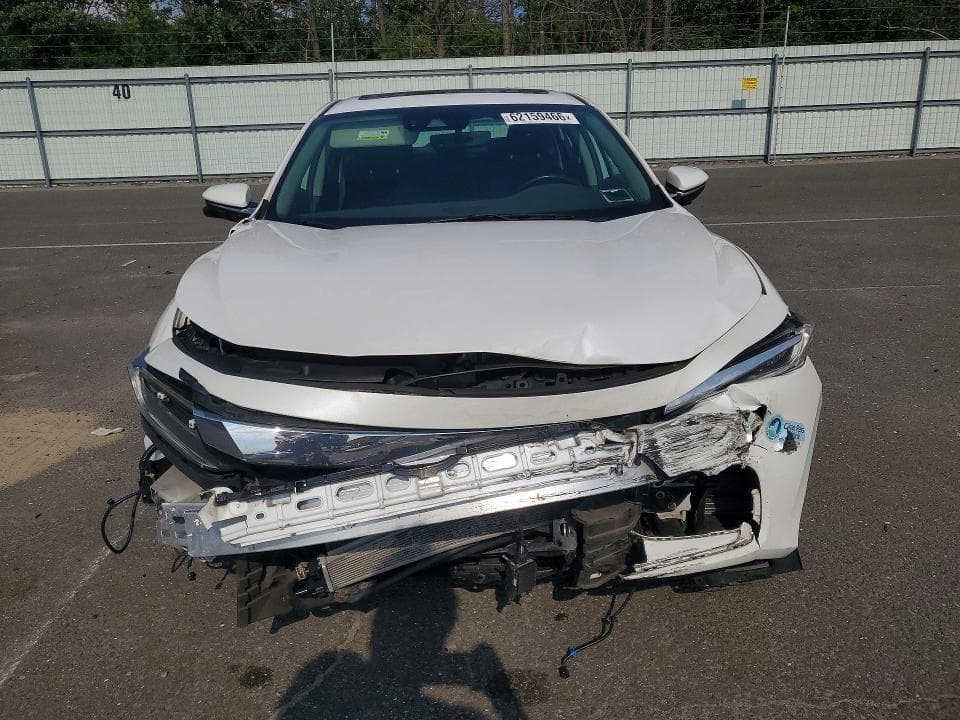 2019 HONDA INSIGHT TOURING TOURING 6