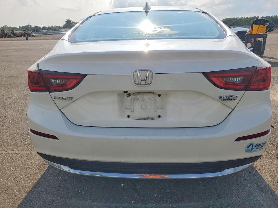 2019 HONDA INSIGHT TOURING TOURING 7