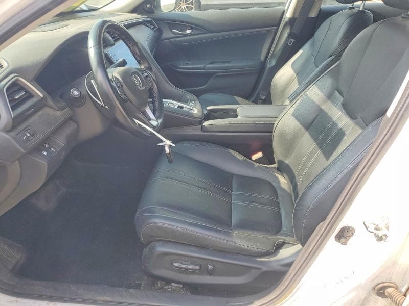 2019 HONDA INSIGHT TOURING TOURING 8