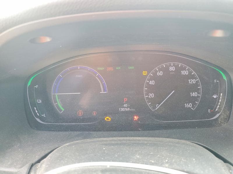 2019 HONDA INSIGHT TOURING TOURING 10