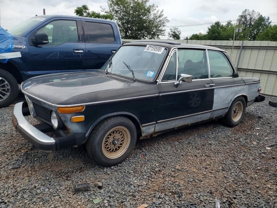 1974 BMW I3