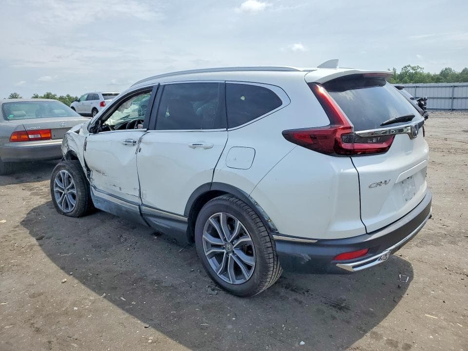 2022 HONDA CR-V TOURING 2