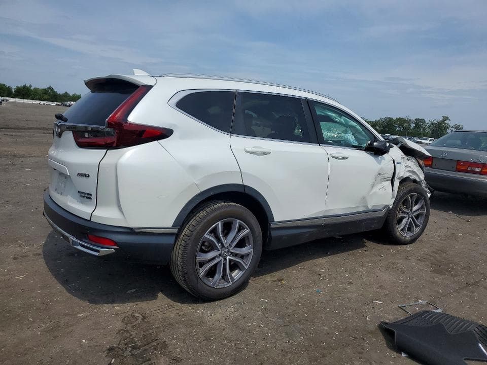 2022 HONDA CR-V TOURING 3