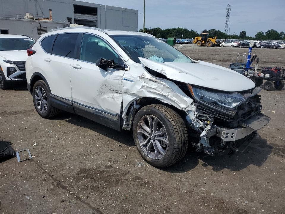 2022 HONDA CR-V TOURING 4