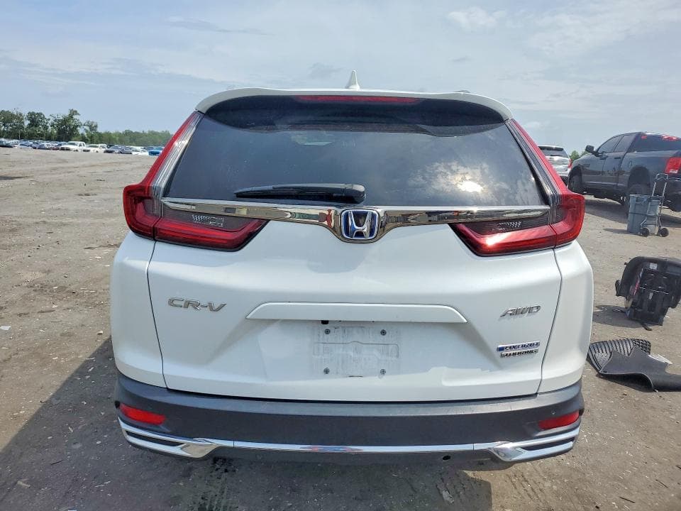 2022 HONDA CR-V TOURING 6