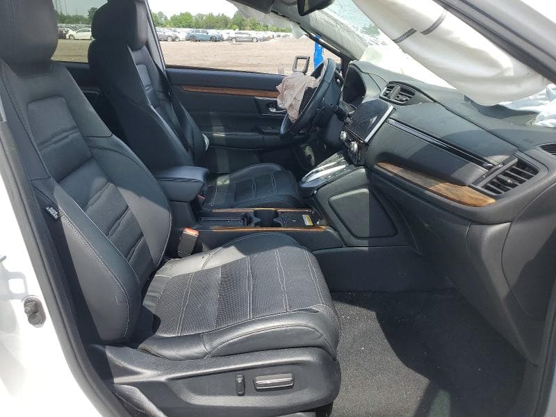 2022 HONDA CR-V TOURING 7