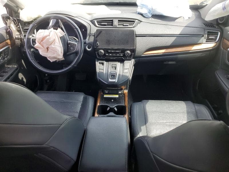 2022 HONDA CR-V TOURING 8