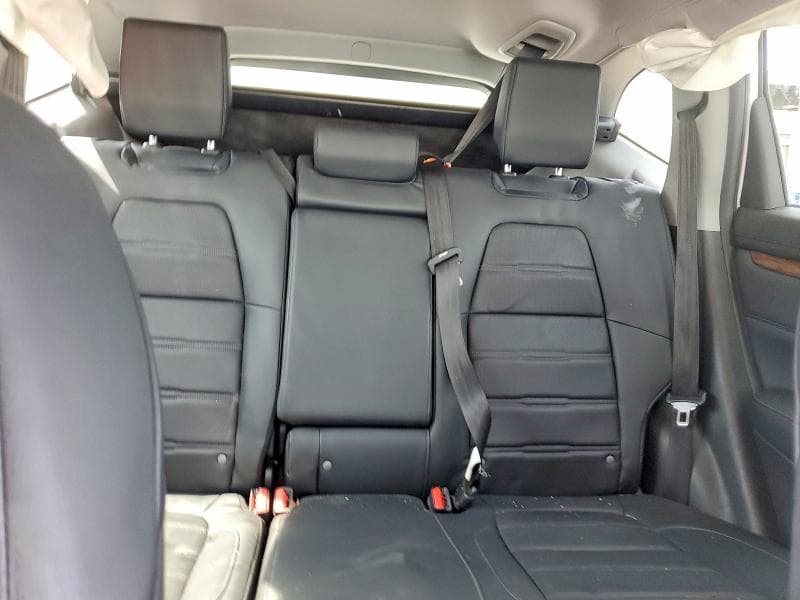 2022 HONDA CR-V TOURING 10