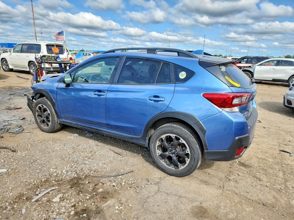 2021 SUBARU CROSSTREK PREMIUM 2
