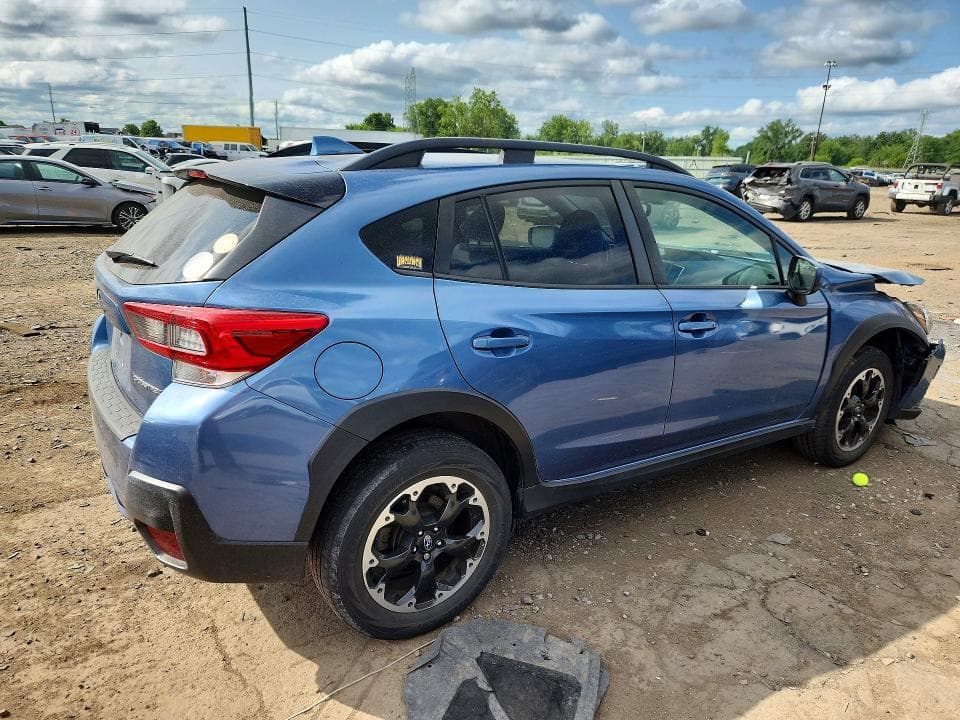 2021 SUBARU CROSSTREK PREMIUM 3