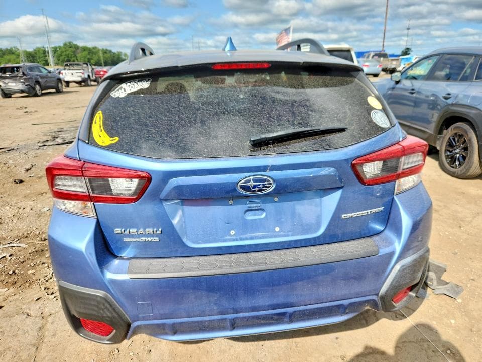 2021 SUBARU CROSSTREK PREMIUM 6