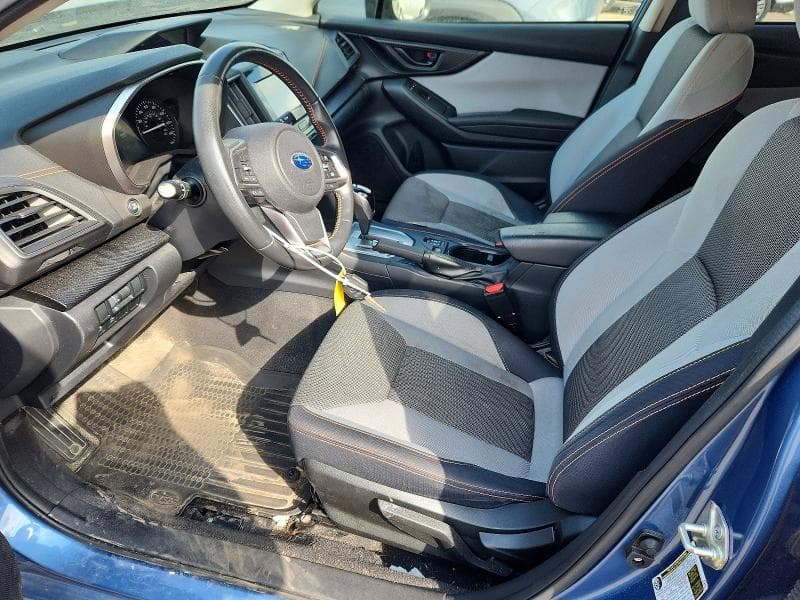 2021 SUBARU CROSSTREK PREMIUM 7