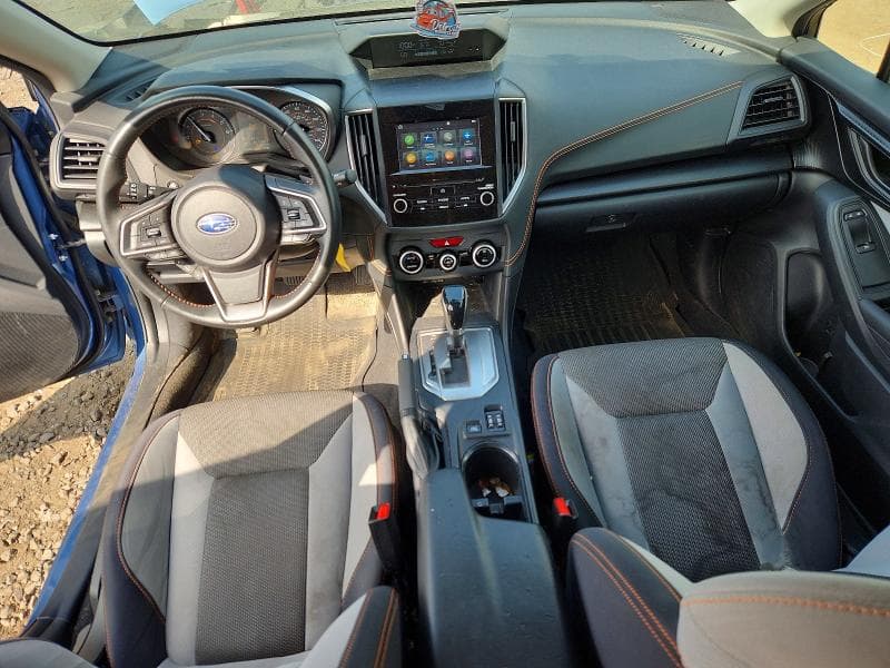 2021 SUBARU CROSSTREK PREMIUM 8