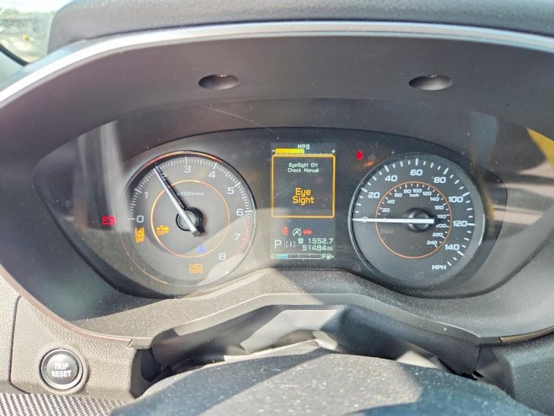 2021 SUBARU CROSSTREK PREMIUM 9