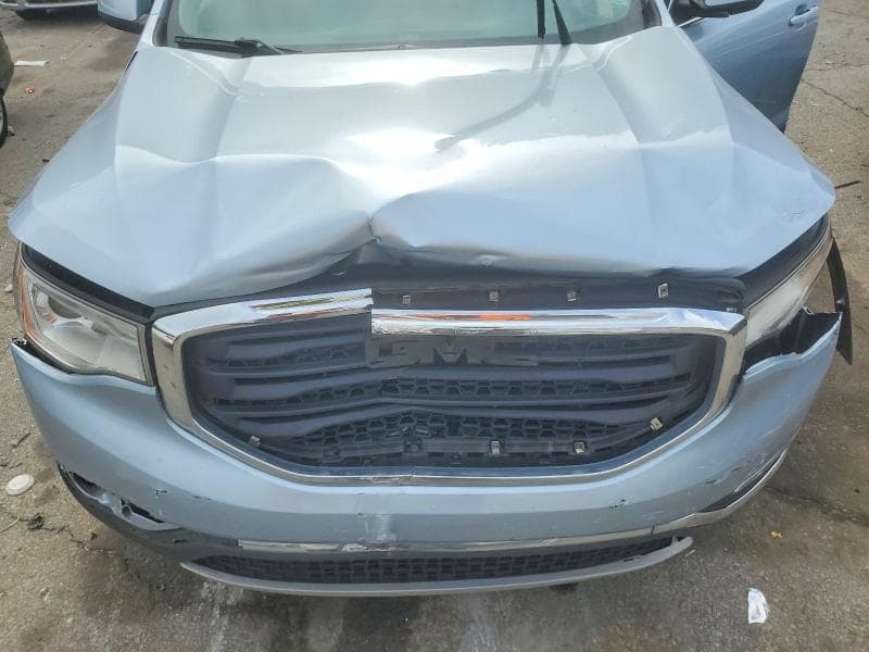 2017 GMC ACADIA SLE 12