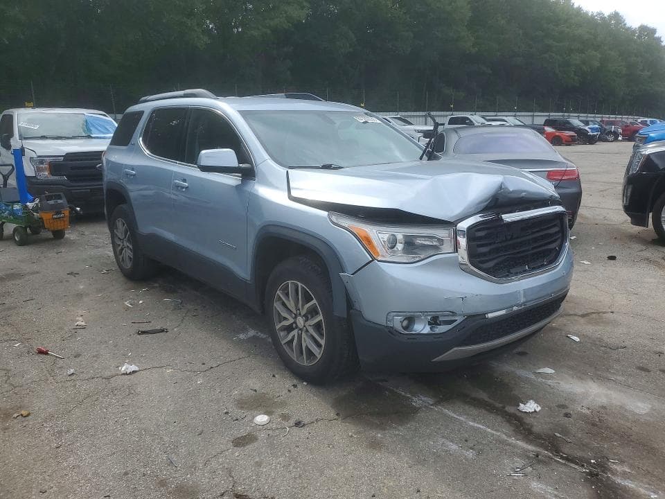 2017 GMC ACADIA SLE 4