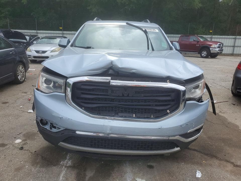 2017 GMC ACADIA SLE 5