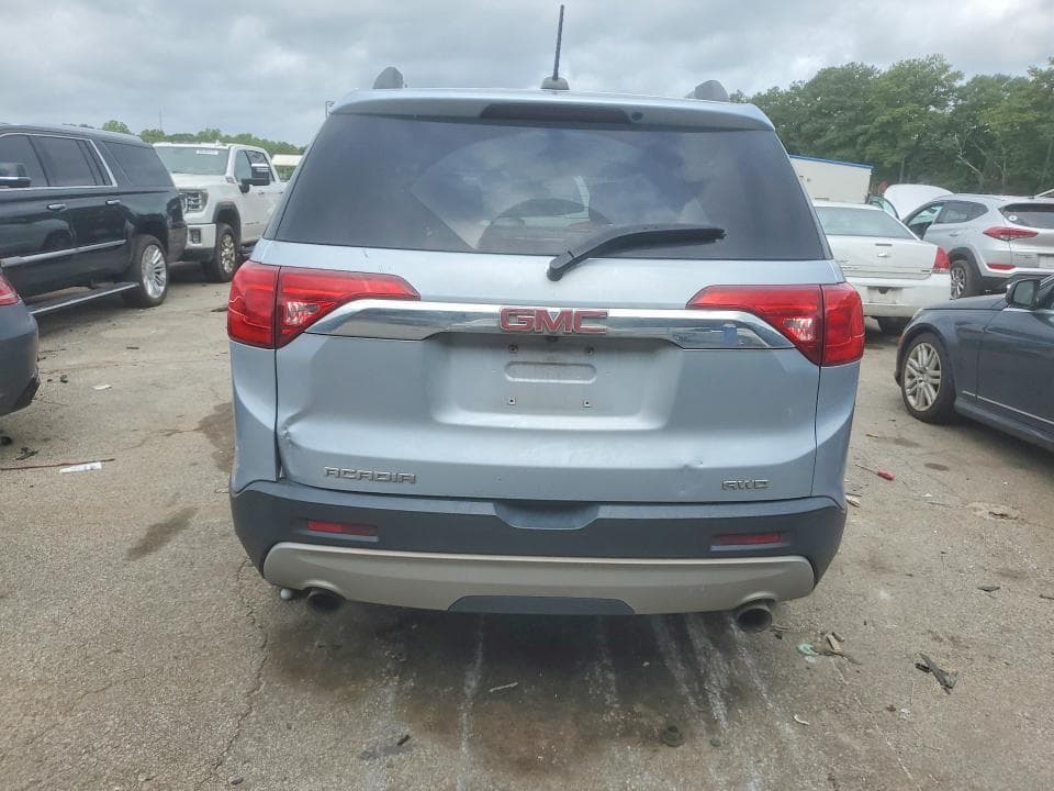 2017 GMC ACADIA SLE 6
