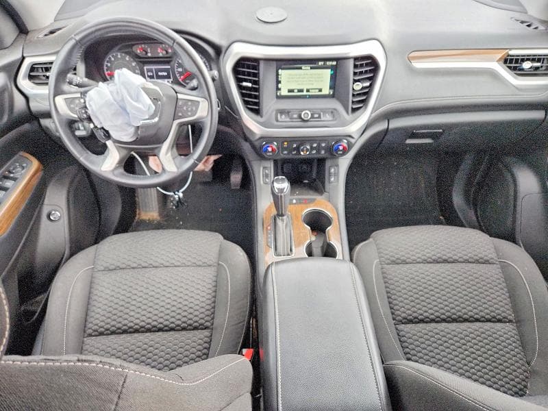 2017 GMC ACADIA SLE 8