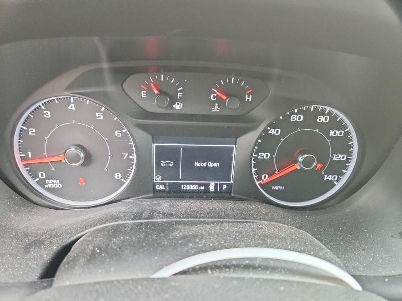2017 GMC ACADIA SLE 9