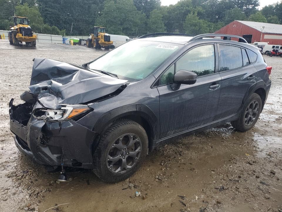 2021 SUBARU CROSSTREK SPORT - 1