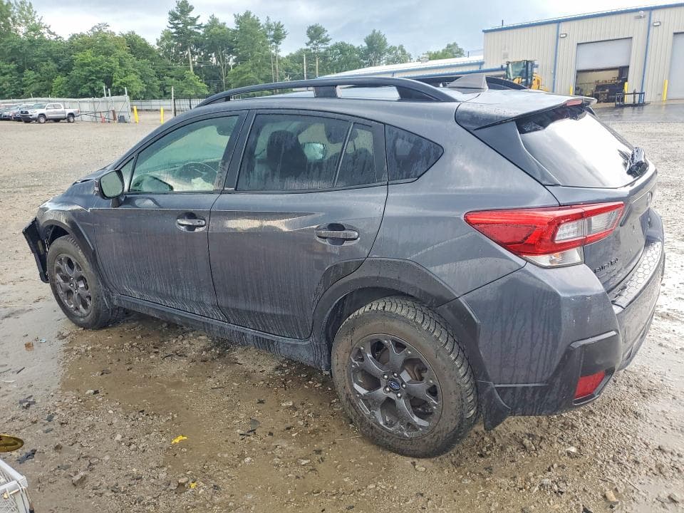 2021 SUBARU CROSSTREK SPORT 2