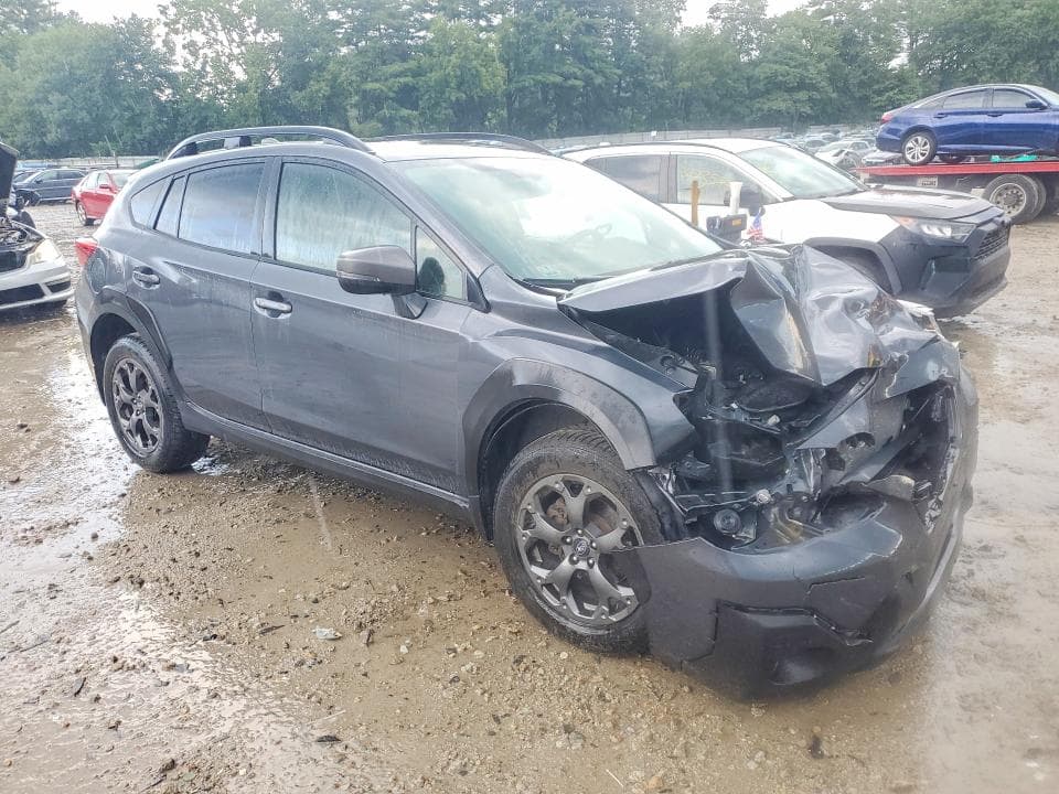 2021 SUBARU CROSSTREK SPORT 4