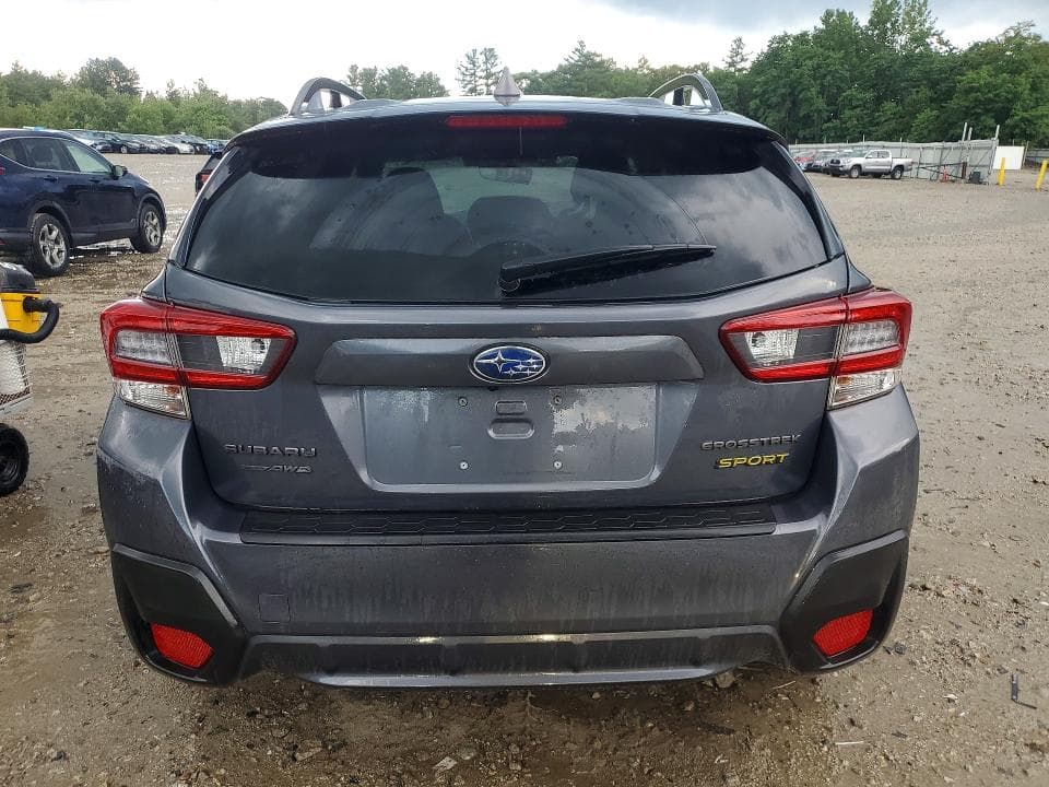2021 SUBARU CROSSTREK SPORT 6
