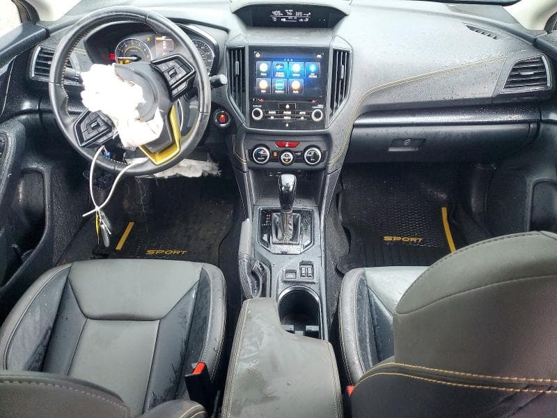 2021 SUBARU CROSSTREK SPORT 8