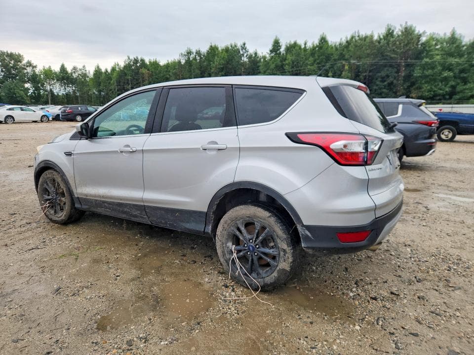 2017 FORD ESCAPE SE 2