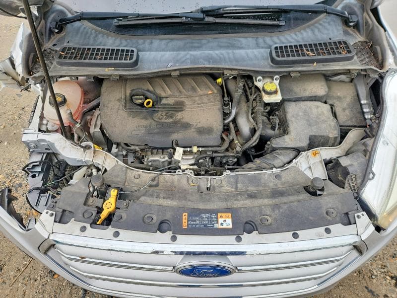 2017 FORD ESCAPE SE 11