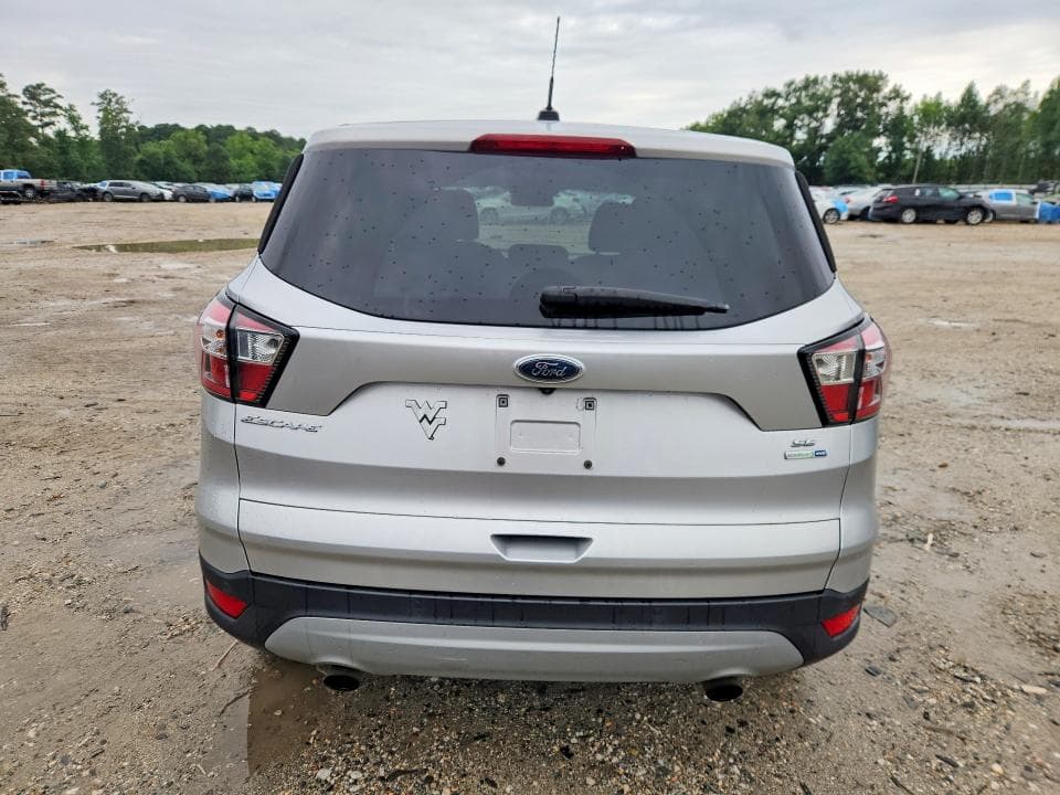 2017 FORD ESCAPE SE 6