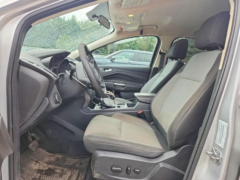 2017 FORD ESCAPE SE 7