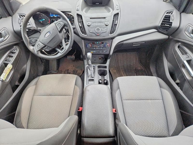 2017 FORD ESCAPE SE 8