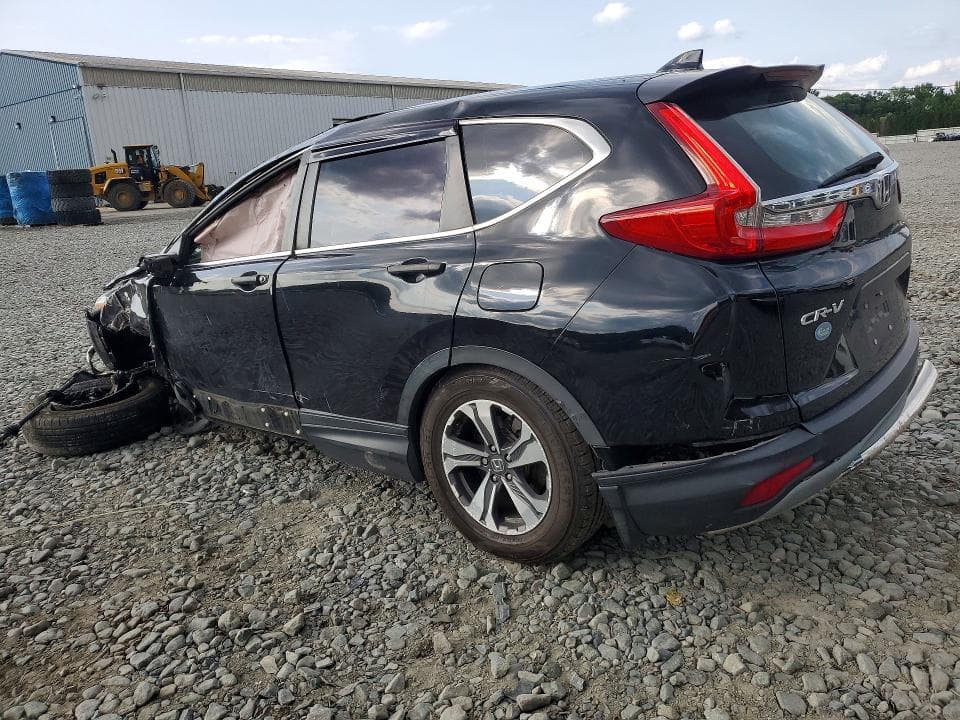 2018 HONDA CR-V LX 2