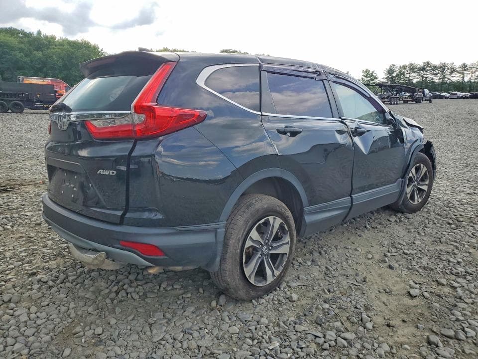 2018 HONDA CR-V LX 3