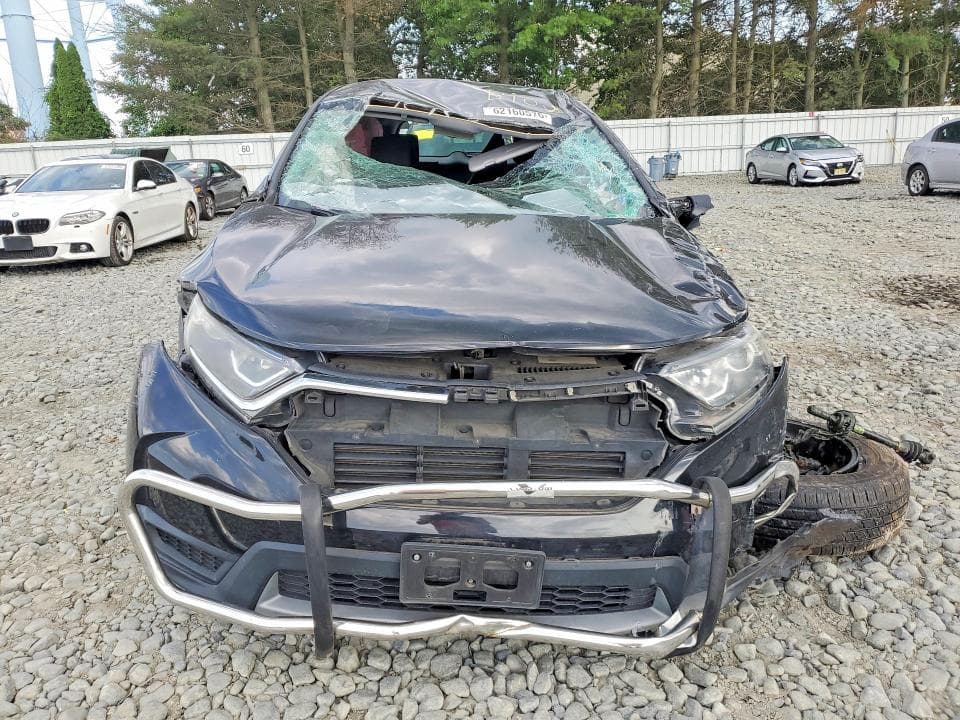 2018 HONDA CR-V LX 5