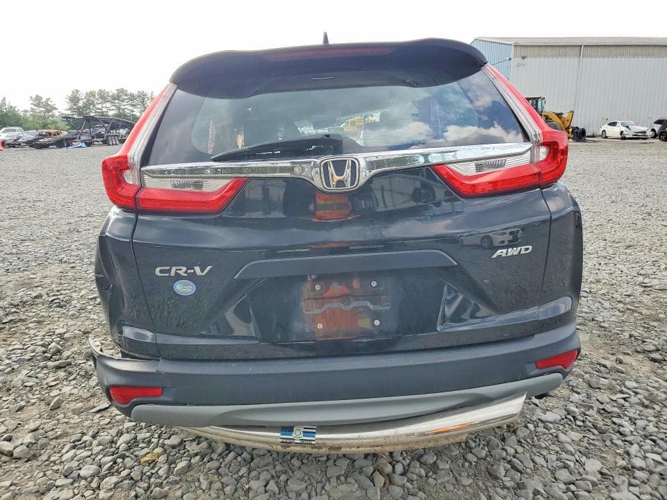 2018 HONDA CR-V LX 6