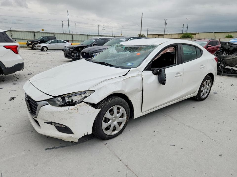 2017 MAZDA 3 SPORT - 1