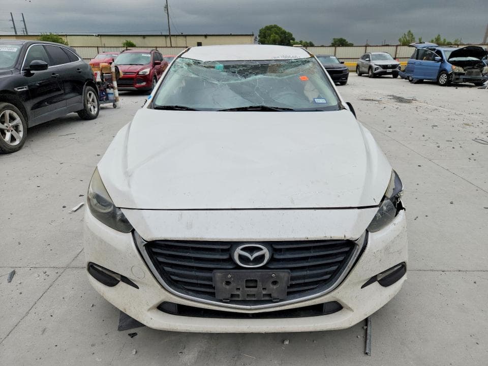2017 MAZDA 3 SPORT 5