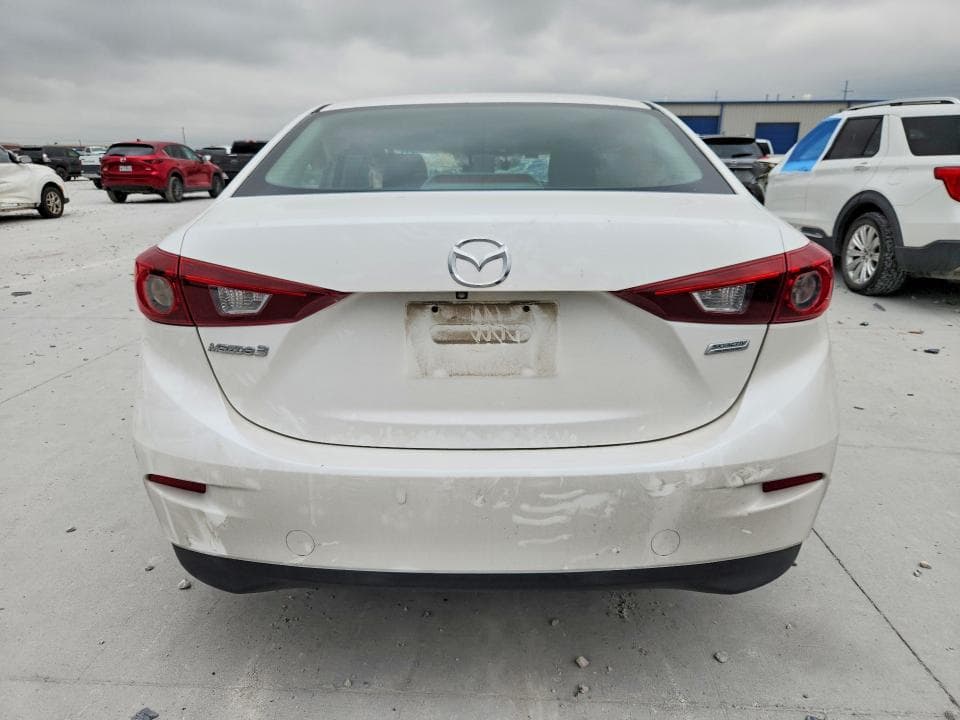 2017 MAZDA 3 SPORT 6