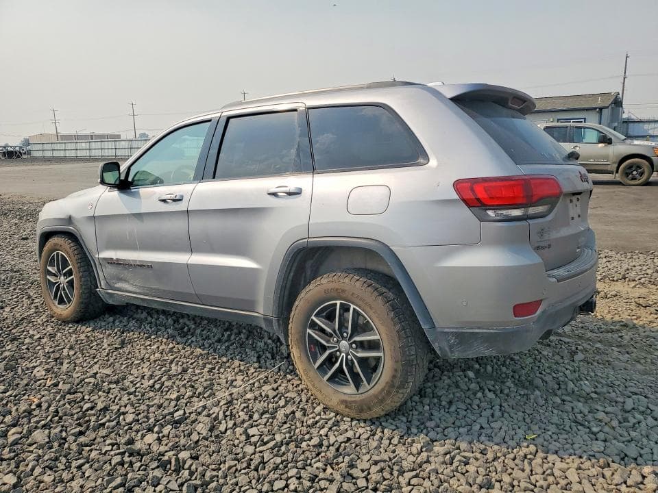 2017 JEEP GRAND CHEROKEE TRAILHAWK 2