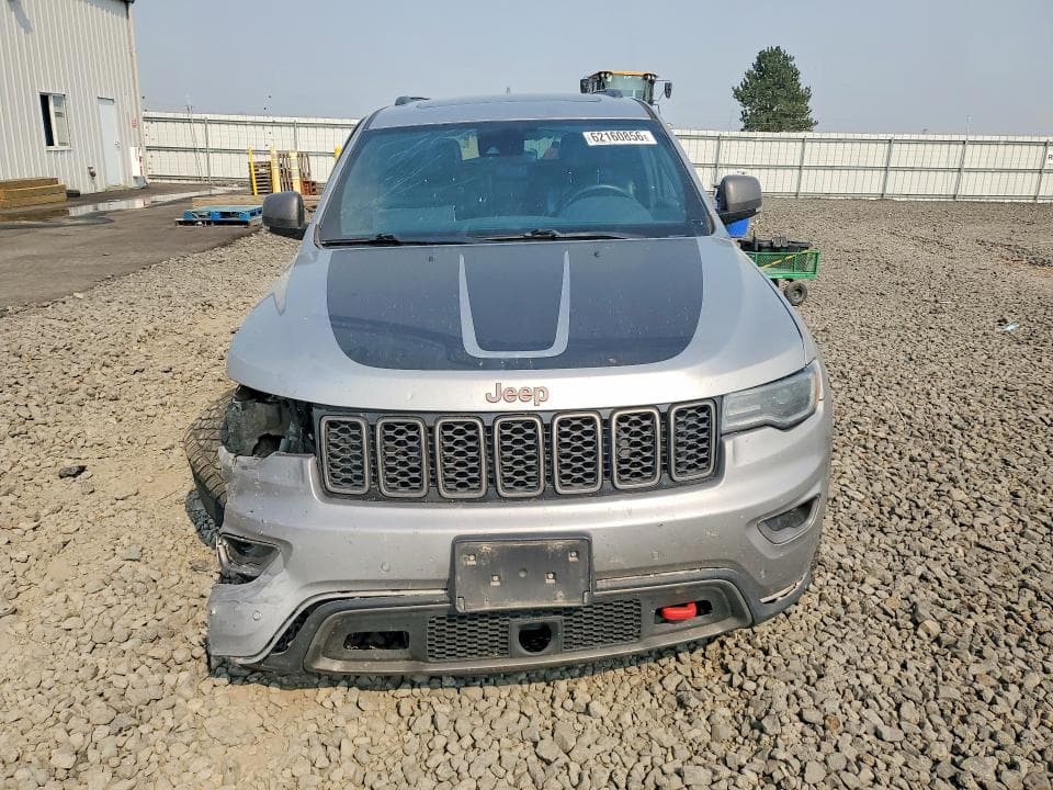 2017 JEEP GRAND CHEROKEE TRAILHAWK 5