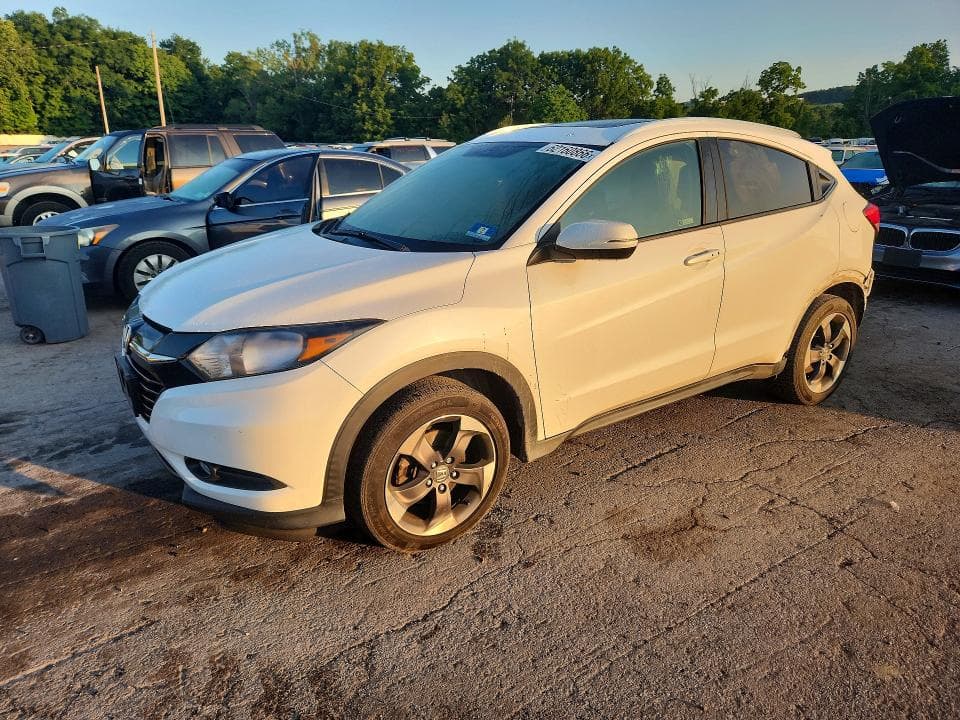 2018 HONDA HR-V EXL - 1