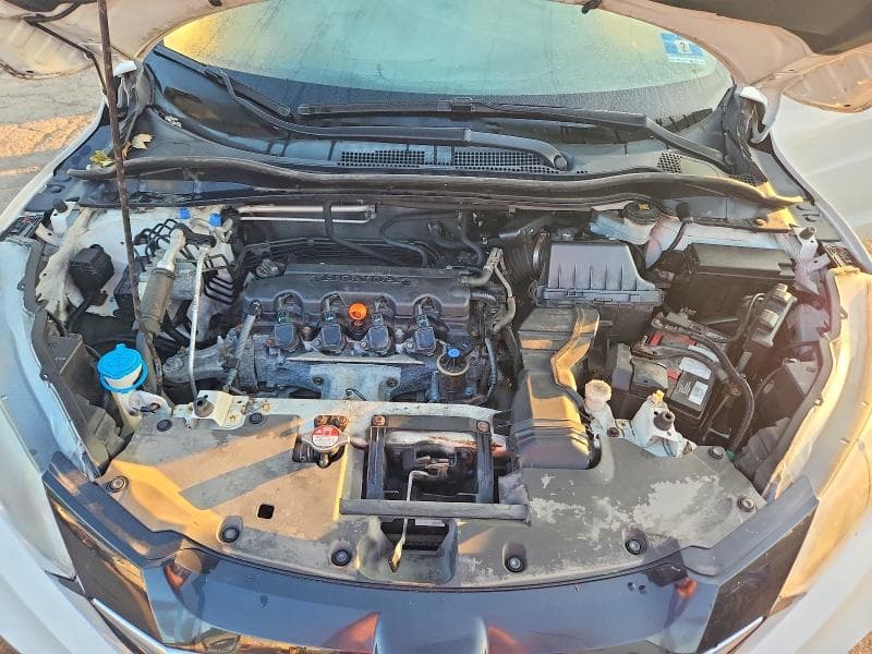 2018 HONDA HR-V EXL 12