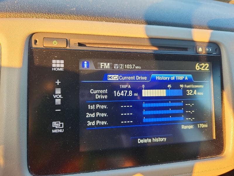 2018 HONDA HR-V EXL 13