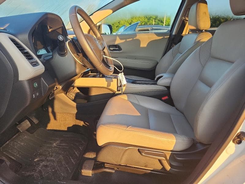 2018 HONDA HR-V EXL 7