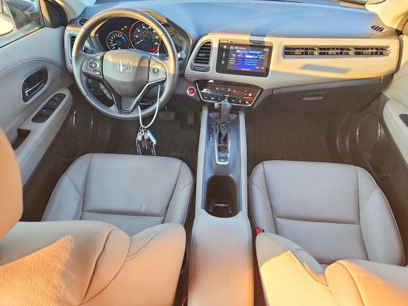 2018 HONDA HR-V EXL 8