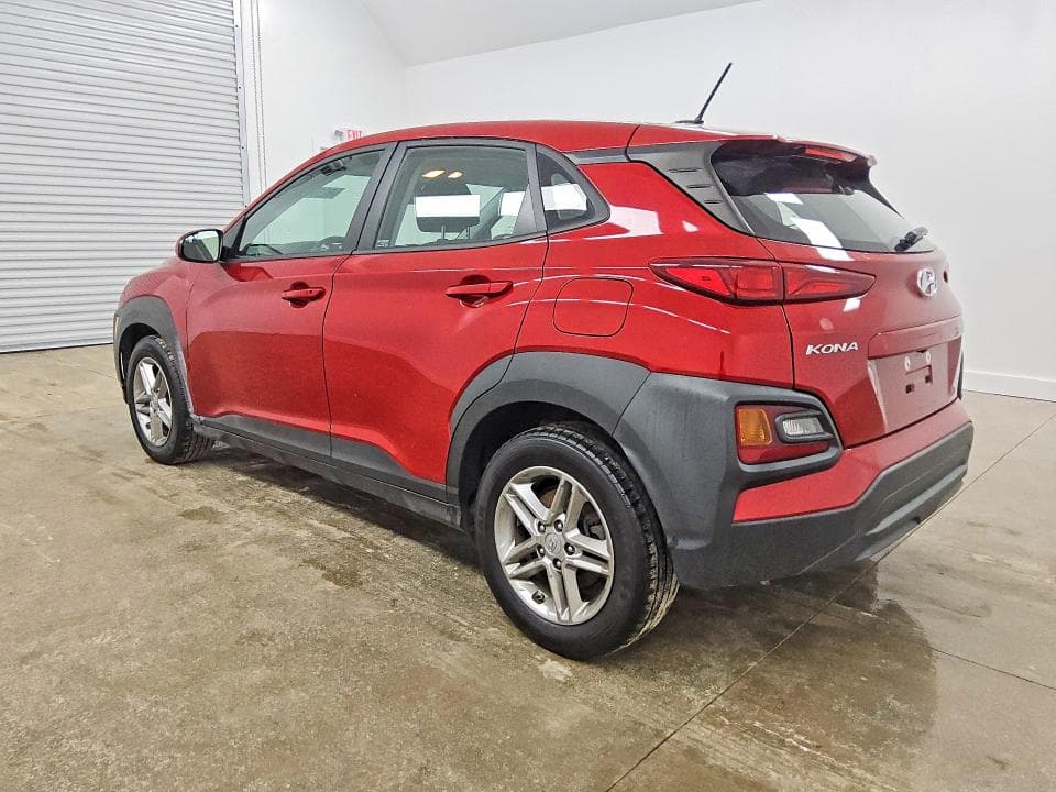 2021 HYUNDAI KONA SE 2